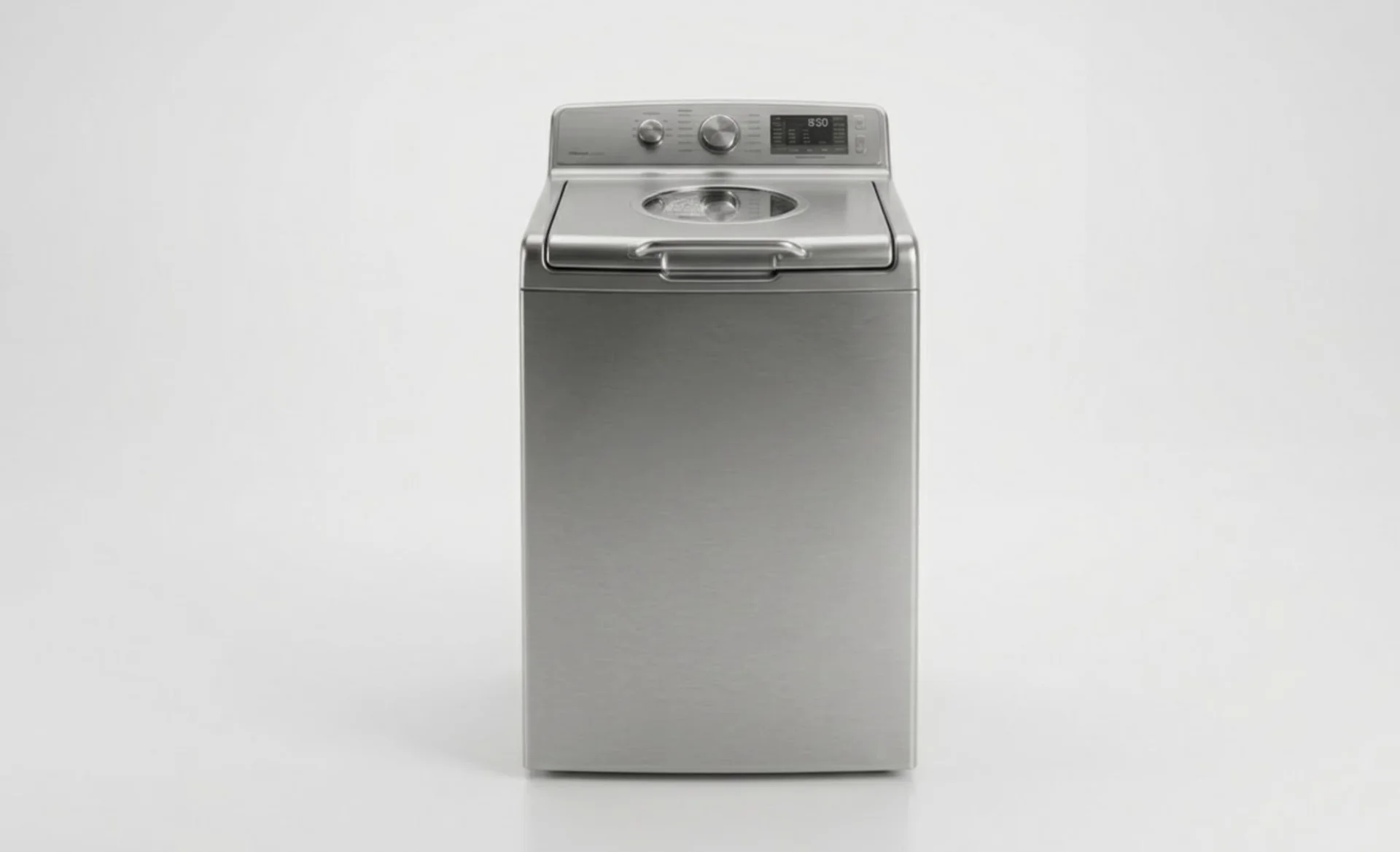 Clean clothes dryer